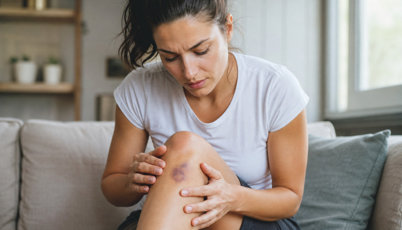 Syndrome de testicules bleus : comment le reconnaître et le soigner ?